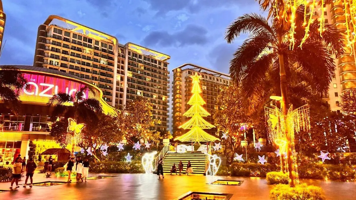 Art & Zen - Azure Staycation Manila